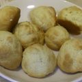 なこりーぬ's cooksnap of when they made 簡単で美味しい！HMで作るメロンパン.