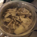Ｆｒｅｄ's cooksnap of when they made 秋のきのこでおこわ作りました！.