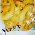 ♡猫子♡'s cooksnap of when they made レンコンと鶏もも肉のマヨ炒め.