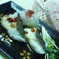 キョク's cooksnap of when they made ✿タラの香味おろしがけ✿.