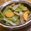 marilin36's cooksnap of when they made 茎ワカメの練り梅炒め.