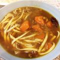 いとーず's cooksnap of when they made 残りカレーで簡単カレーうどん.