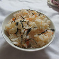 miyuki12's cooksnap of when they made もちもち簡単♪人参ごはん　.