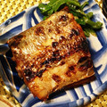 kally105's cooksnap of when they made 1:1:1で簡単！魚の漬け焼き.
