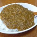 くいしん棒's cooksnap of when they made いつもの材料で☆キーマカレー.