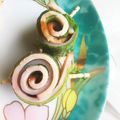 ４番目's cooksnap of when they made お弁当の隙間に☆ハムのシソ巻き.