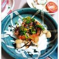 ＴＯＭＯＷＡＴ's cooksnap of when they made 山芋☆納豆キムチ.