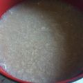 hati32's cooksnap of when they made 長いもととろ汁.