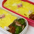 なななな♡MaMa's cooksnap of when they made お弁当に彩りに…ブロッコリーバター焼き.