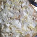 ４番目's cooksnap of when they made リコッタチーズ.