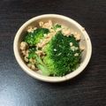 maru3310's cooksnap of when they made ブロッコリーの鮭ほぐし.
