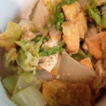 あき0304's cooksnap of when they made 白菜と油揚げの炒め煮.