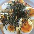 あゆあゆばにら's cooksnap of when they made 和風なトースト☆だしチーズ.