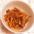 n＆k's cooksnap of when they made マカロニペッパーチーズ.