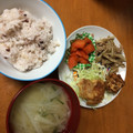 08261010's cooksnap of when they made 牛蒡とツナの炒めあえ♪.