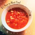 がちゃこマミー's cooksnap of when they made 具沢山トマトスープ.