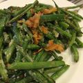 むちmuchiko's cooksnap of when they made いんげん豆のｶﾞｰﾘｯｸｿﾃｰ.