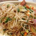 ミルクボール's cooksnap of when they made ポン酢で簡単♪和風焼きうどん♬.