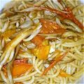 金時ちゃん's cooksnap of when they made トマトと舞茸のパスタ.