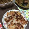 べらのってぃ's cooksnap of when they made 簡単ヘルシーな　もっちもち大根餅.
