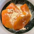 タイガーりり's cooksnap of when they made 柿の簡単和風デザート.