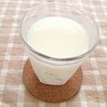 きたろうさん's cooksnap of when they made 簡単！おうちde爽やか飲むヨーグルト.
