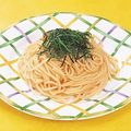 hf370418's cooksnap of when they made トロ～リクリーミィ☆明太子スパゲティ.