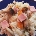 R♡Y's cooksnap of when they made 炊飯器で一発☆ドリア風の炊き込みごはん.