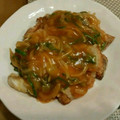 さぶろう36's cooksnap of when they made 揚げ鱈の甘酢あんかけ ♪.