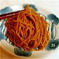ユキルス's cooksnap of when they made 具なし焼きそば.