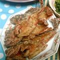 みゆwaco 's cooksnap of when they made 白身魚の唐揚げ.