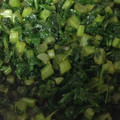 てぃむこっち's cooksnap of when they made 簡単！大根の葉☆めんつゆ炒め.