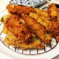 おなっつ's cooksnap of when they made 苦くない！クセになるピーマンのフライ！.