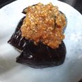 おーえまゆり's cooksnap of when they made 京のおばんざい　おナスの田楽.