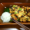 春巻チーヅ's cooksnap of when they made 豆腐とはんぺんの＊ふわふわ揚げ.