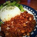 クックGZN73Q☆'s cooksnap of when they made 本格！『キーマカレー』.