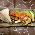 ＊ゆうchan＊'s cooksnap of when they made 簡単っ！白身魚とお野菜のソテー.
