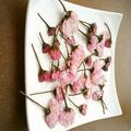 catlover15's cooksnap of when they made 桜の花の塩漬け.