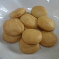 るいさ's cooksnap of when they made マカロン☆ちょっとワイルド！.