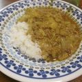 ぽんずー's cooksnap of when they made 白菜のカレー.