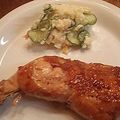 セルくん's cooksnap of when they made ✿鶏の❀照り七味✿.