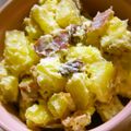 もっさん15's cooksnap of when they made さつまいもとレーズンのヨーグルトサラダ♪.