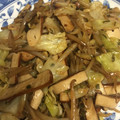 bluemoonjp's cooksnap of when they made ☆豆もやしだけのオイソイ炒め☆.