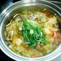 しぃーむ's cooksnap of when they made 鶏団子と春雨のスープ.