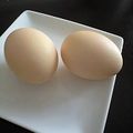 オロンジュ's cooksnap of when they made おじいちゃんの見栄っ張りたまご！.