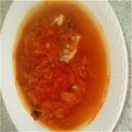 りいたんまん's cooksnap of when they made 圧力鍋☆さんまのトマト煮込み～♪.