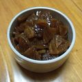 のりっち１０'s cooksnap of when they made カリカリ!大根の醤油漬け.