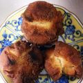 EIKORIAN's cooksnap of when they made 簡単☆激旨！沖縄の定番サーターアンダギー.
