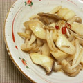 やまうさ's cooksnap of when they made きのこのマヨナン炒め.