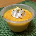 aya06ken12's cooksnap of when they made 口どけなめらか♡かぼちゃプリン✿.